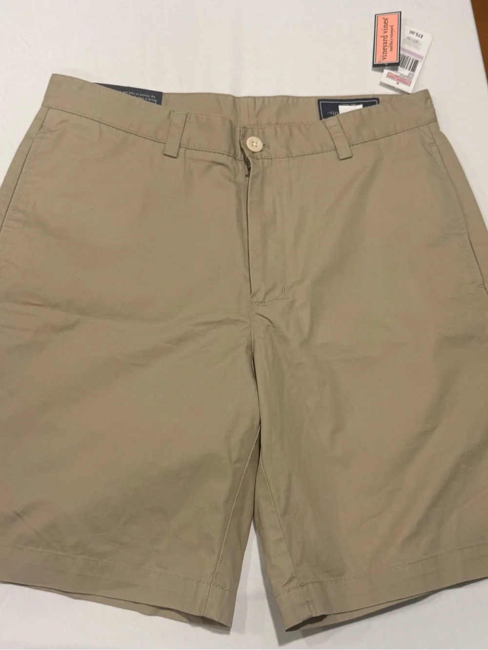 Vineyard Vines Classic Fit Club Shorts